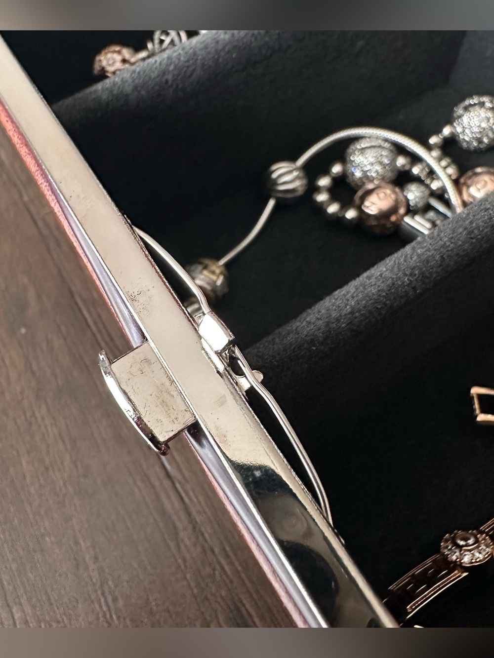 Hand Watch Box/Jewelry Box - Picture 11 of 13
